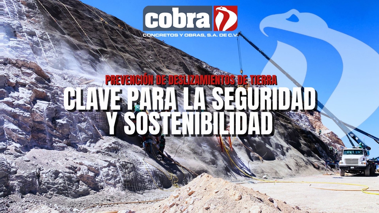 Clave para la seguridad y la sostentabilidad